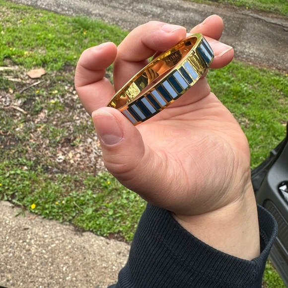 Kate Spade New York Color-block Bangle - Picture 2 of 6